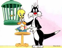 128 melhores imagens de frajola e piu piu no pinterest cartoons