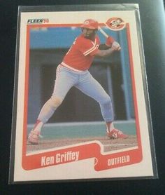1990 Fleer Baseball Card #271 Roger Clemens