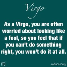 Are virgos stubborn