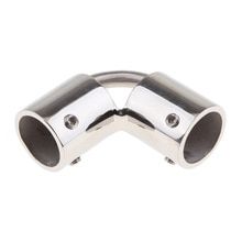 Nylon 22mm 7//8/" Tube Eye End Insert for Boat Bimini Top Cover Canopy Fitting