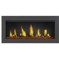 Holz brennenden Kamin Glas Türen Foto design #Kachelöfen