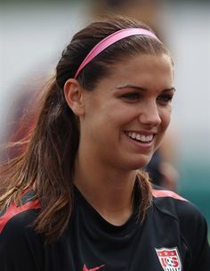 94 Best Sports Images On Pinterest Hs And Amazing Usa Wnt Forward Alex Morgan Us Soccer Good Players Women S World Cup