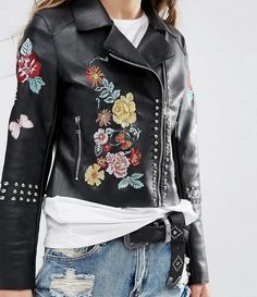 Cuerina Aplicaciones Imágenes De Mejores O 27 Chaquetas Cuero A 1Hw8tt4xq