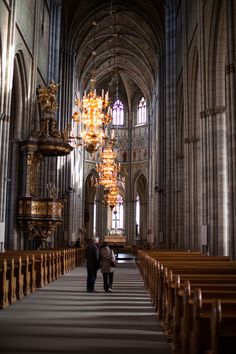 Cathedral dating from 1880 silver Cathedral dating from 1880 silver