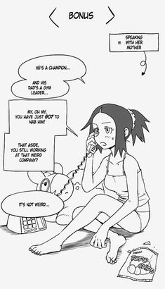 Dating Team Magma grunt kapittel 9
