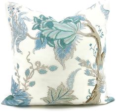 Multicolored 24.5-Inch Pillow Perfect Maggie Mae Aqua Floor Pillow