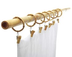 37 Best Chevron Curtains Images On Pinterest D Dream Away The February Chill Bamboo Curtainsburlap