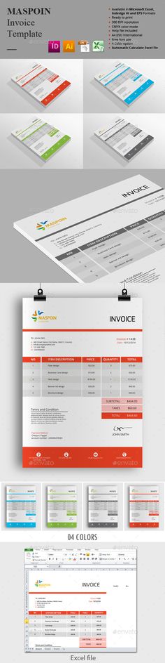 Invoice Template PSD, AI #design Download graphicrivernet - download invoice Invoice Template PSD, AI #design Download graphicrivernet - download invoice