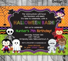 30 best halloween birthday