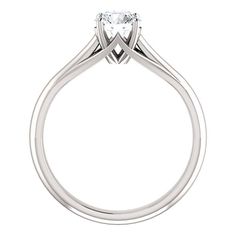 1.70 CT Ovale Cut Citrine 3 Stone Diamond Bague de fiançailles 14K or Blanc Finition