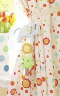 The 21 Best Tiddly Wink Safari Images On Pinterest Lollipop Lane Tiddly Wink Safari Tie Backs Nursery Animal Themes Lollipop Lane