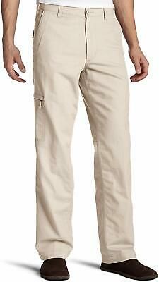 Polo Ralph Lauren Chinos Mens Stretch Classic Fit 40x30, Ivory