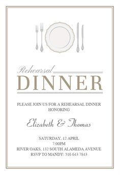 rehearsal dinner invitation vintage rehearsal dinner invitation printable dinner invitations