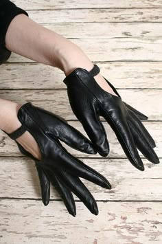 Fingerlose Avec Doublure Gants Handstulpen Pulswärmer Brassards Gris Femmes Long