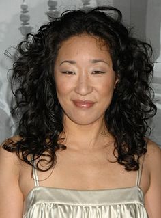 sandra oh curls 10 stylish and trendy curly hairstyles for fine hair sandra oh curls 10 stylish and trendy curly hairstyles for fine hair