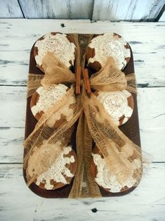 Handmade SCENTED Primitive Pantry Breads FREE SHIP Country//Farmhouse Free Ship