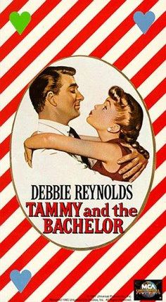 USA NEW Tammy and the Bachelor Movie POSTER 27 x 40 Debbie Reynolds A LICENSED