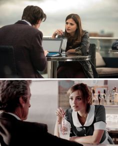Image result for jenna coleman ice cream