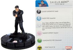 2013 WIZKIDS HEROCLIX MARVEL THOR THE DARK WORLD SINGLE THOR 019