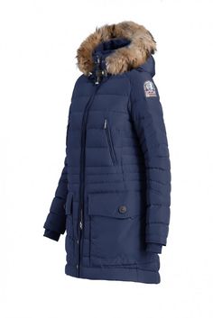 parajumpers womens high fill crystal jacket parajumpers womens high fill crystal jacket