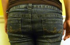 Quais os melhores videos porno brasileiro? Como apertar calça jeans na bunda