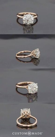 Nuevo elegante Jugendstil anillo real 925 Sterling plata cristales zirkoniasteine