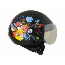 Casque Hjc Acmx Aura Mc4 Speedwayfr France Moto Casque Cross