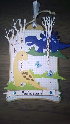 fille Filleule Personalised Handmade Girafe 1st Carte d/'anniversaire-pour elle