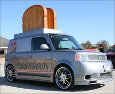 16 Best Scion Toaster Images Auto Audio Autosachen That S One Ol Toaster Boy Doesn T Look Very Aerodynamic
