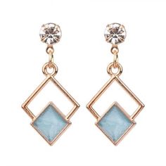 Mia Diamonds Stainless Steel Polished Honeycomb Post Earrings Fashion Jewelry for Womens Gift Set