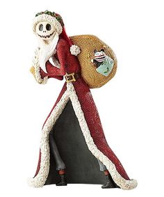 Multicolor Enesco Disney Traditions by Jim Shore The Nightmare Before Christmas Timmy and Scary Toys Figurine Set 3.5 Inch