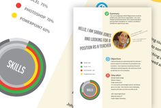 16 best resume design