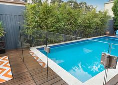 160 Glass Pool Fencing Ideas Glass Pool Fencing Glass Pool Pool