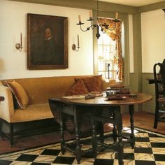 152 Best Colonial Design Decor Images Diy Ideas For Home Blue Making Floorcloths Marblezied And Textured Floorcloth Decorate With The Things You