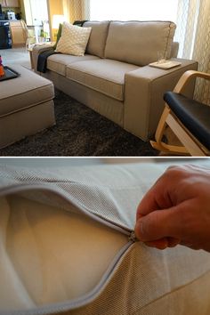 20 Best Ikea Couch Images Sofa Furniture This Ikea Kivik Sofa Is Not Only Comfortable But Easy To Clean With Its Removable Machine Washable Cover Perfect For The Home Tour Squad S