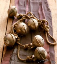 23 best vintage jingle bells images on pinterest christmas deco large rustic christmas bells