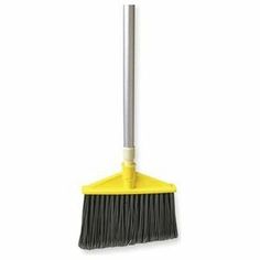 Set of 4 MaxiPlus Professional Angle Broom with Unflagged