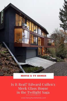 13 Cullen House Ideas Twilight House Cullen House Twilight House
