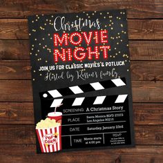 pink girls movie night party invitation pink movie printable movie themed invites