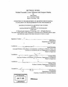 Dspace mit phd thesis