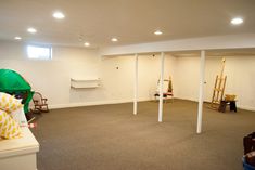 28 Support Poles Ideas In 2021 Finishing Basement Basement Remodeling Basement Poles