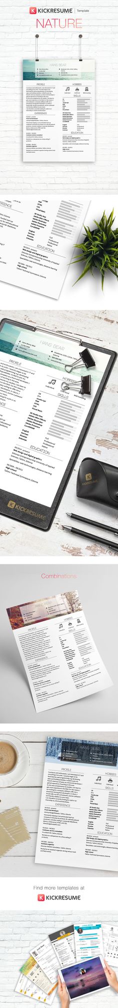 Crete perfect resume and cover letter in minutes www,kickresume - create a perfect resume Crete perfect resume and cover letter in minutes www,kickresume - create a perfect resume