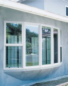 110 Delightful Diffe Types Of Windows Images In 2019 Bow Windows Sometimes Confused With Bay The Difference Is Are Installed In Curved Architecture And Uses More Gl Panels Than A