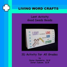 Lent Good Deeds Beads Activity For All Grades Lent Good Deeds Beads Activity For All Grades