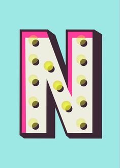 magazine letter fonts