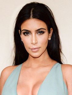 kim kardashian makeup interview