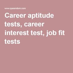 job test job placement test by my career quizzes com learn career placement test