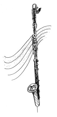 9 Bass clarinet ideas bass clarinet clarinet bass