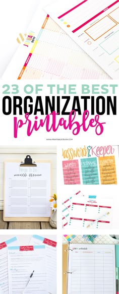 printables for college students