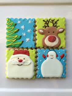 decorated christmas cookies decorated sugar cookies santa rudolph tree and snowman - Best Decorated Christmas Sugar Cookies decorated christmas cookies decorated sugar cookies santa rudolph tree and snowman - Best Decorated Christmas Sugar Cookies